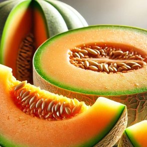 Saftig melon duftolie (juicy melon), koncentreret