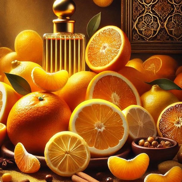 Jupitor duftolie, koncentreret