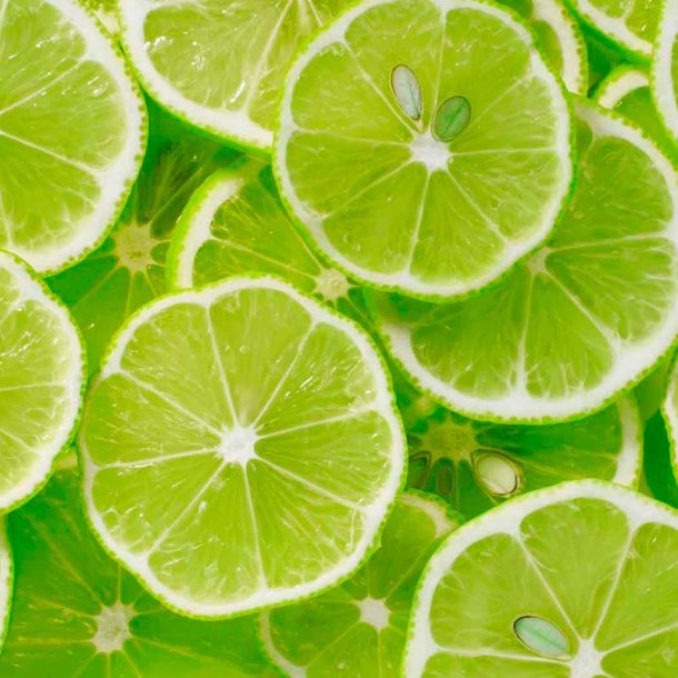 Lime duftolie, koncentreret