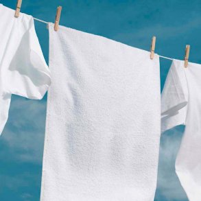 Nyvasket bomuld duftolie (linen fresh), koncentreret