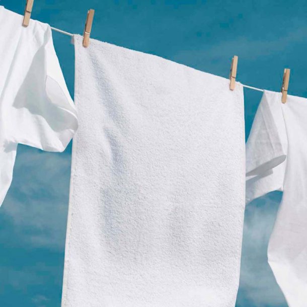 Nyvasket bomuld duftolie (linen fresh), koncentreret