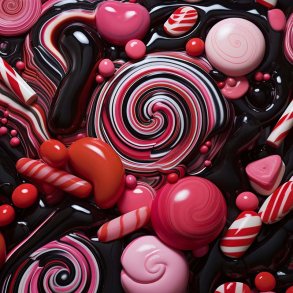 Konfekt duftolie (liquorice), koncentreret