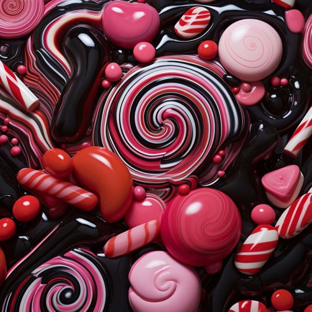 Konfekt duftolie (liquorice), koncentreret