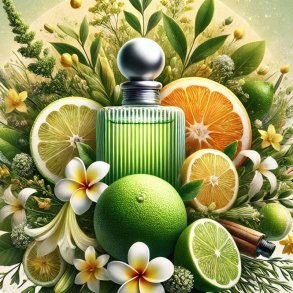 Little miss D-duftolie, koncentreret