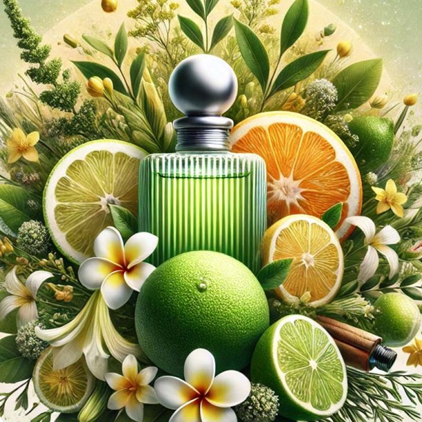 Little miss D-duftolie, koncentreret