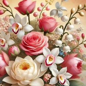 Lotus-blomstring duftolie (lotus blossom), koncentreret