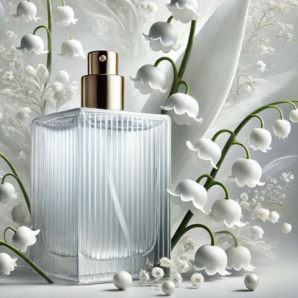 Luksus-hvid duftolie (luxury white), koncentreret