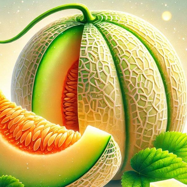 Melon duftolie, koncentreret