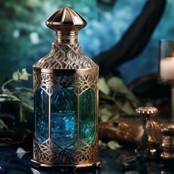 Krydret orient duftolie (moroccan roll), koncentreret