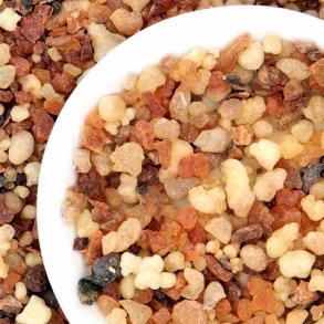 Myrra duftolie (myrrh), koncentreret