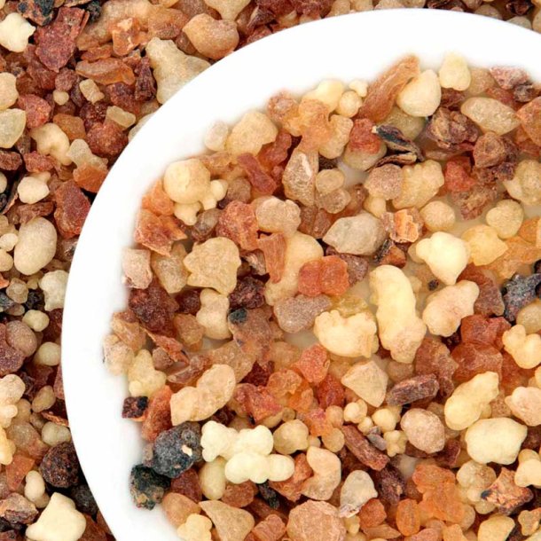 Myrra duftolie (myrrh), koncentreret