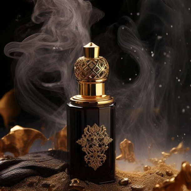 Mystisk oud duftolie (mysterious oudh), koncentreret