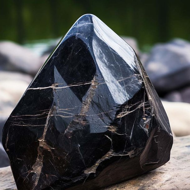 Obsidian og m�rk kaffe-duftolie (obsidian and dark coffee), koncentreret