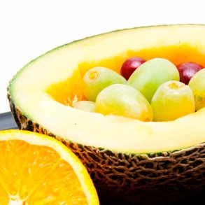 Appelsin og melon duftolie (orange and melon), koncentreret