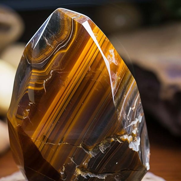 Orientalsk tiger�je duftolie (oriental tigers eye), koncentreret