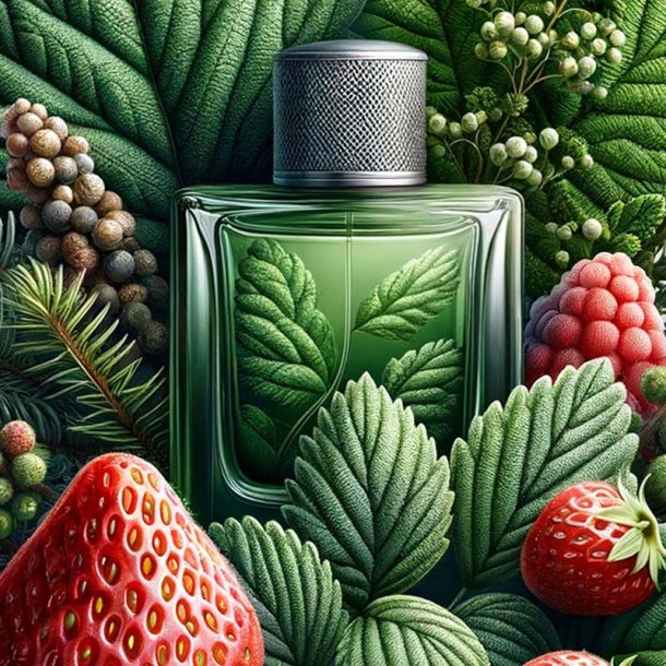 Patchouli skov duftolie (patchouli woods), koncentreret