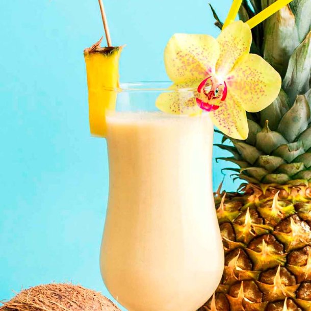 Pia colada duftolie (pina colada), koncentreret