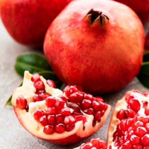 Granatble duftolie (pomegranate), koncentreret