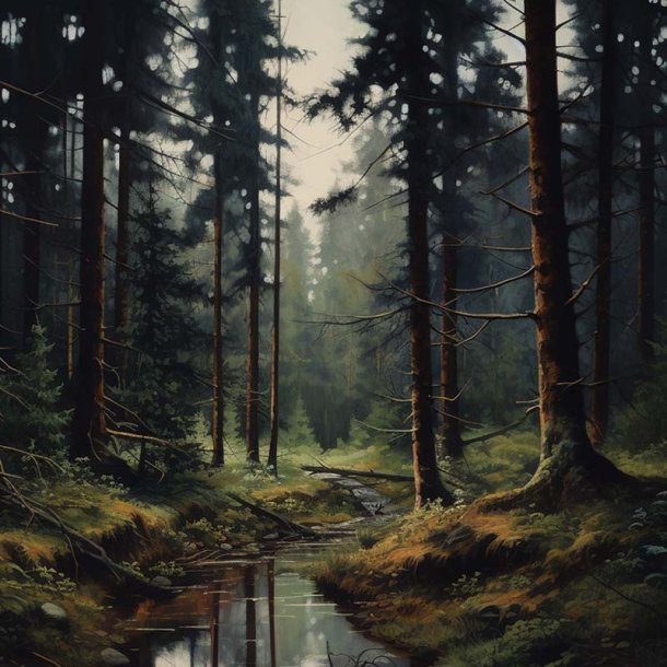 �deltr� duftolie (precious woods), koncentreret