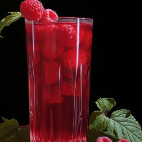 Hindb�rkompot duftolie (raspberry compote), koncentreret