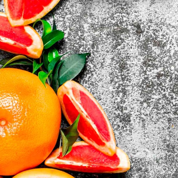 Diesel-inspireret duftolie (Rebellious), koncentreret, maskulin