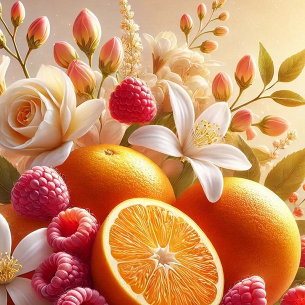 Fru eksklusiv-duftolie (rich lady), koncentreret