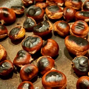 Ristet kastanje duftolie (roasted chestnut), koncentreret