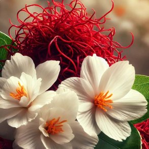 M. F. Kurkdjian-inspireret duftolie (Roulette), koncentreret, unisex