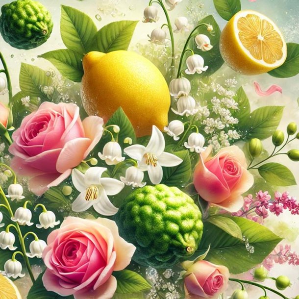 �del moskus duftolie (royal musk), koncentreret