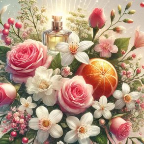 Duftolie (Rushing), koncentreret, feminin