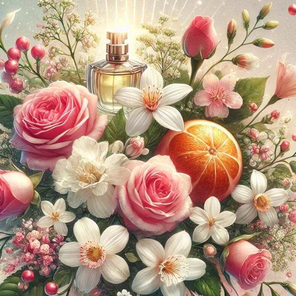 Duftolie (Rushing), koncentreret, feminin