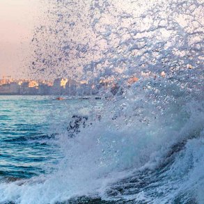 Havbrise duftolie (sea breeze), koncentreret