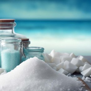 Havsalt og tang duftolie (sea salt and moss), koncentreret