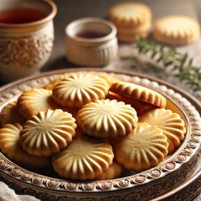 Sm�rkage duftolie (shortbread), koncentreret