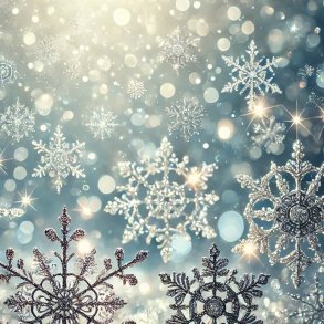 Gnistrende snekrystaller duftolie (snowflake sparkle), koncentreret