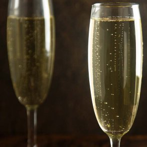 Mousserende vin duftolie (sparkling wine/fizz), koncentreret