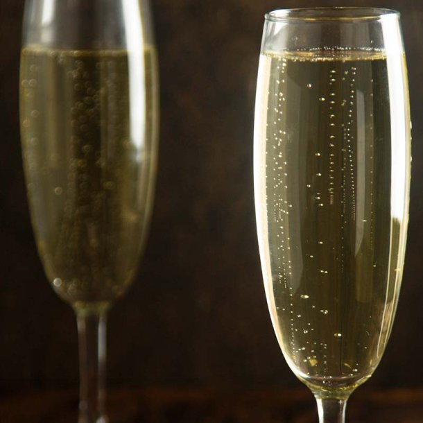 Mousserende vin duftolie (sparkling wine/fizz), koncentreret