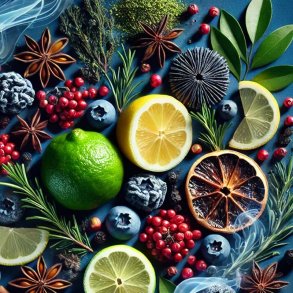 Creed-inspireret duftolie (Spirited), koncentreret, maskulin