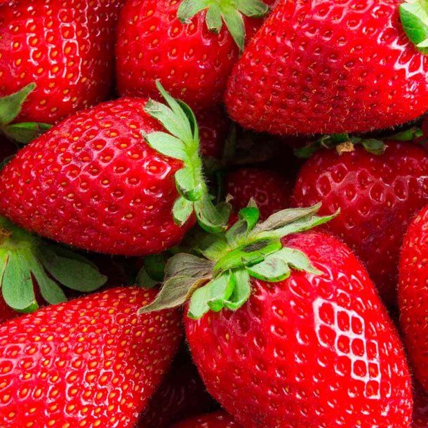 Jordb�r duftolie (strawberry), koncentreret