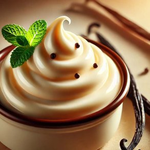 S�d vaniljecreme duftolie (sweet vanilla cream), koncentreret