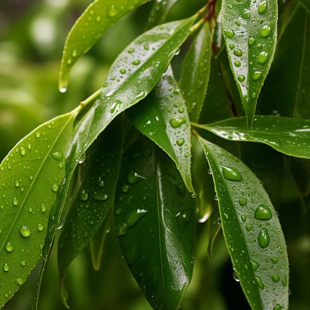 Tea tree duftolie, koncentreret