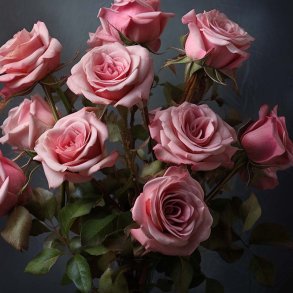 Vanilje og moskus-rose duftolie (vanilla and musky rose), koncentreret