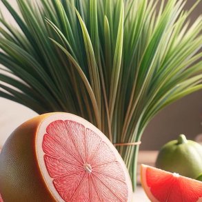 Frodig vetiver duftolie (verdant vetiver), koncentreret