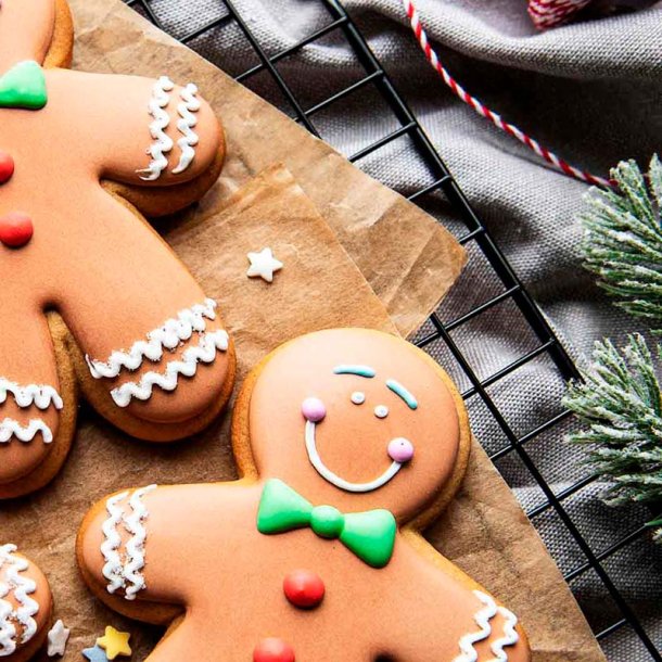 Lune brunkager-duftolie (warm gingerbread), koncentreret