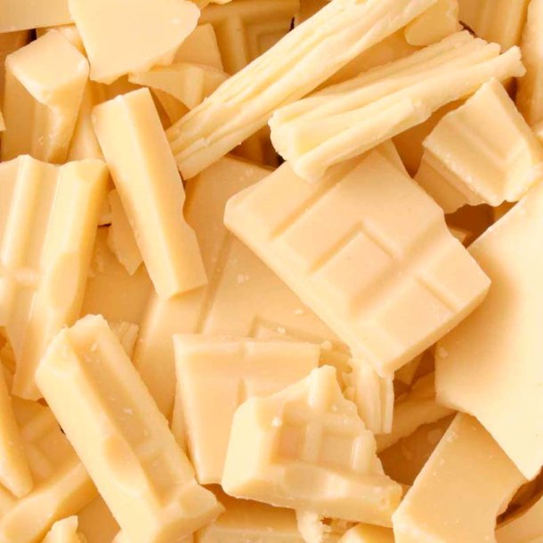 Hvid chokolade duftolie (white chocolate), koncentreret