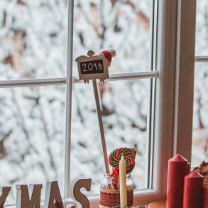 Hvid jul duftolie (white christmas), koncentreret