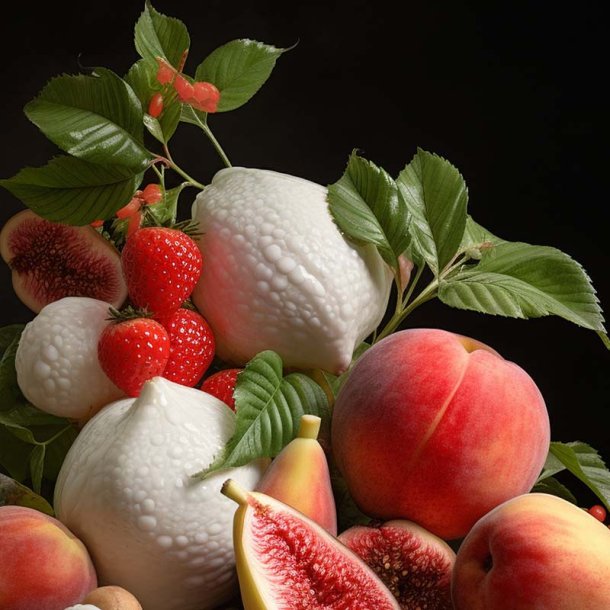 Hvid figen duftolie (white fig), koncentreret