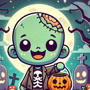 Zoombie-hud duftolie (zombie skin), koncentreret