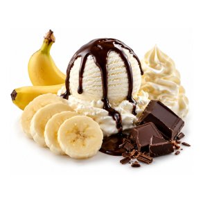 Banana Split (Capella)