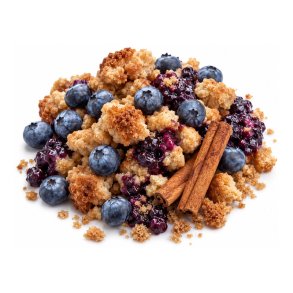 Blueberry Cinnamon Crumble (Capella)